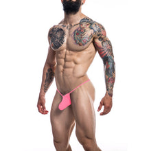 Load image into Gallery viewer, c4m-loopstring-pouch-neon-coral-s-m
