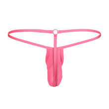 Load image into Gallery viewer, c4m-loopstring-pouch-neon-coral-s-m
