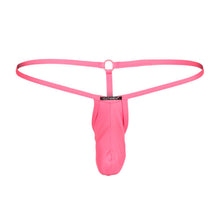 Load image into Gallery viewer, c4m-loopstring-pouch-neon-coral-s-m
