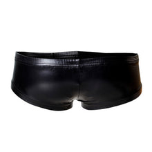 Load image into Gallery viewer, c4m-booty-shorts-black-leatherette-medium

