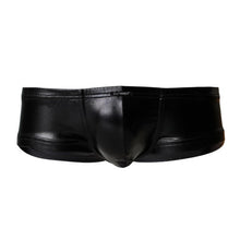 Load image into Gallery viewer, c4m-booty-shorts-black-leatherette-large
