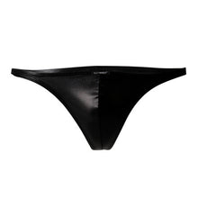 Load image into Gallery viewer, c4m-brazilian-brief-black-leatherette-large
