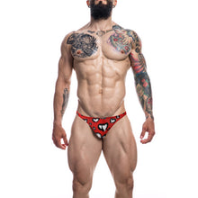 Load image into Gallery viewer, c4m-brazilian-brief-hearts-extra-large
