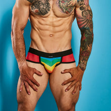 Load image into Gallery viewer, c4m-mixed-jockstrap-rainbow-large
