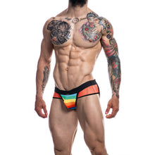 Load image into Gallery viewer, c4m-mixed-jockstrap-rainbow-extra-large
