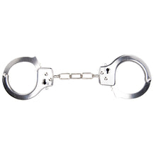 Load image into Gallery viewer, bound-to-play-heavy-duty-metal-handcuffs
