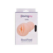 Load image into Gallery viewer, loving-joy-dixie-vibrating-male-masturbator
