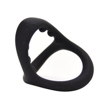 Load image into Gallery viewer, loving-joy-silicone-triple-cock-ring
