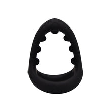 Load image into Gallery viewer, loving-joy-silicone-triple-cock-ring
