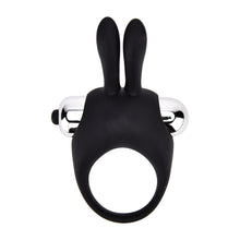 Load image into Gallery viewer, loving-joy-silicone-vibrating-rabbit-cock-ring
