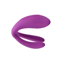 Load image into Gallery viewer, loving-joy-duet-remote-control-couples-vibrator

