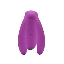 Load image into Gallery viewer, loving-joy-duet-remote-control-couples-vibrator
