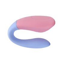 Load image into Gallery viewer, loving-joy-fuze-remote-control-couples-vibrator
