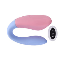 Load image into Gallery viewer, loving-joy-fuze-remote-control-couples-vibrator
