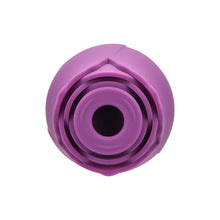 Load image into Gallery viewer, loving-joy-rose-toy-clitoral-suction-vibrator-purple
