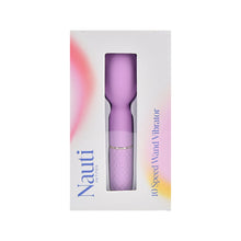 Load image into Gallery viewer, nauti-petites-10-speed-wand-vibrator
