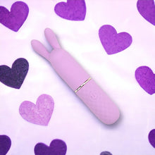 Load image into Gallery viewer, nauti-petites-10-speed-rabbit-ears-bullet-vibrator

