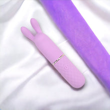 Load image into Gallery viewer, nauti-petites-10-speed-rabbit-ears-bullet-vibrator
