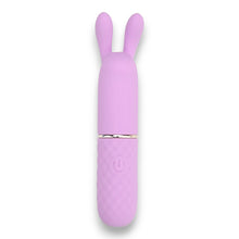 Load image into Gallery viewer, nauti-petites-10-speed-rabbit-ears-bullet-vibrator
