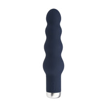Load image into Gallery viewer, nauti-silicone-ribbed-vibrator
