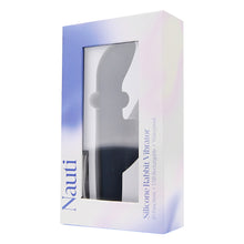 Load image into Gallery viewer, nauti-silicone-rabbit-vibrator

