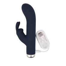 Load image into Gallery viewer, nauti-silicone-rabbit-vibrator
