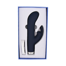 Load image into Gallery viewer, nauti-silicone-rabbit-vibrator

