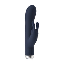 Load image into Gallery viewer, nauti-silicone-rabbit-vibrator
