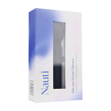 Load image into Gallery viewer, nauti-silicone-wand-vibrator
