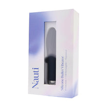 Load image into Gallery viewer, nauti-silicone-bullet-vibrator
