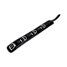Load image into Gallery viewer, bound-leather-collar
