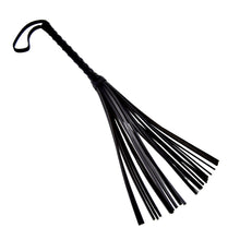 Load image into Gallery viewer, bound-leather-flogger
