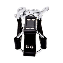 Load image into Gallery viewer, bound-leather-4-way-hog-tie
