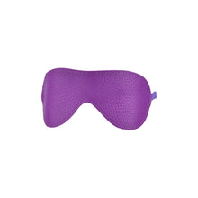 Load image into Gallery viewer, bound-to-play-bondage-kit-purple-11-piece
