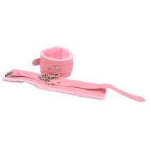 Load image into Gallery viewer, bound-to-play-beginners-bondage-kit-pink-8-piece
