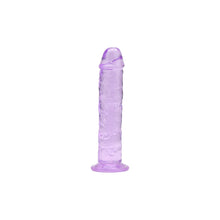 Load image into Gallery viewer, loving-joy-6-inch-suction-cup-dildo-purple
