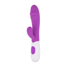 Load image into Gallery viewer, jessica-rabbit-semi-realistic-rabbit-vibrator
