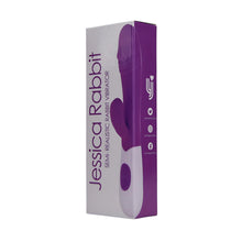 Load image into Gallery viewer, jessica-rabbit-semi-realistic-rabbit-vibrator
