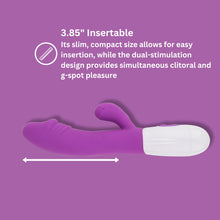 Load image into Gallery viewer, jessica-rabbit-semi-realistic-rabbit-vibrator
