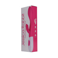 Load image into Gallery viewer, jessica-rabbit-g-spot-rabbit-vibrator
