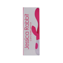 Load image into Gallery viewer, jessica-rabbit-g-spot-rabbit-vibrator

