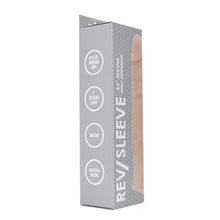 Load image into Gallery viewer, rev-sleeves-8-5-inch-realistic-silicone-penis-extension-sleeve
