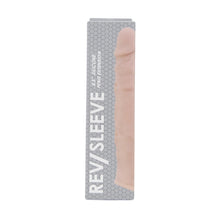 Load image into Gallery viewer, rev-sleeves-8-5-inch-realistic-silicone-penis-extension-sleeve
