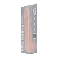 Load image into Gallery viewer, rev-sleeves-8-inch-realistic-silicone-penis-extension-sleeve
