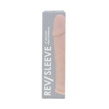 Load image into Gallery viewer, rev-sleeves-8-inch-realistic-silicone-penis-extension-sleeve
