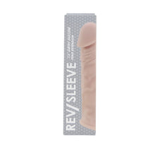 Load image into Gallery viewer, rev-sleeves-7-5-inch-girthy-realistic-silicone-penis-extension-sleeve
