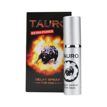 Load image into Gallery viewer, tauro-extra-power-delay-spray-for-men
