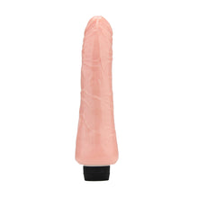 Load image into Gallery viewer, loving-joy-9-5-inch-realistic-vibrator-vanilla

