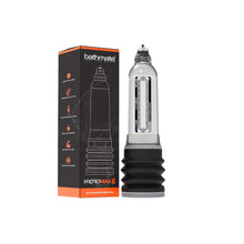 Load image into Gallery viewer, bathmate-hydromax-8-penis-pump-clear

