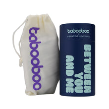 Load image into Gallery viewer, tabooboo-between-you-and-me-vibrating-love-ring
